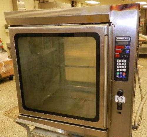 Hobart Rotisserie Oven Commercial Stainless Steal
