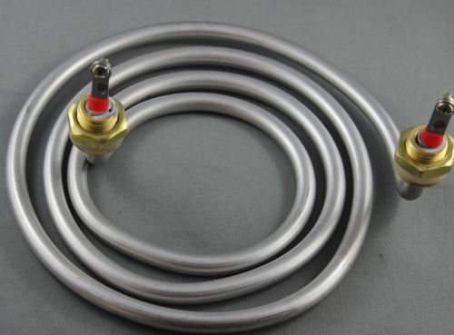 Electrical hot water  boiler urn immersion  element heater 2500watt  stainless for sale