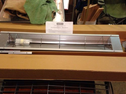 36&#034; nemco resturant service bar heater for sale