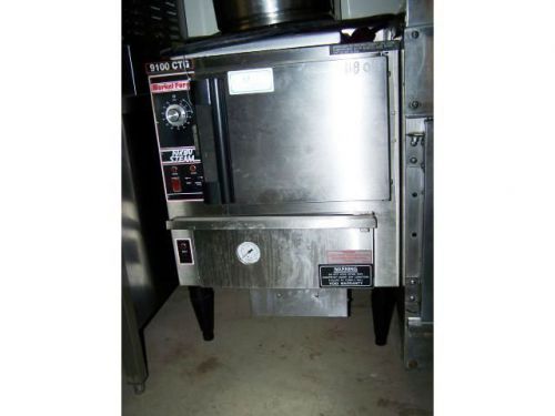 Market Forge Convection Steam Cooker Model: 9100CGT LP Gas