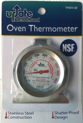 Thermometer Oven with NSF by Update ( New )