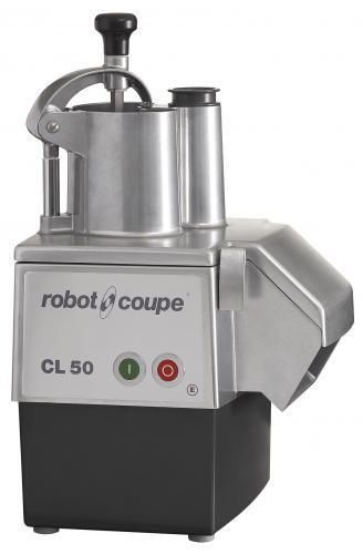 Robot Coupe CL50 Series E Continuous Feed Commercial Food Processor