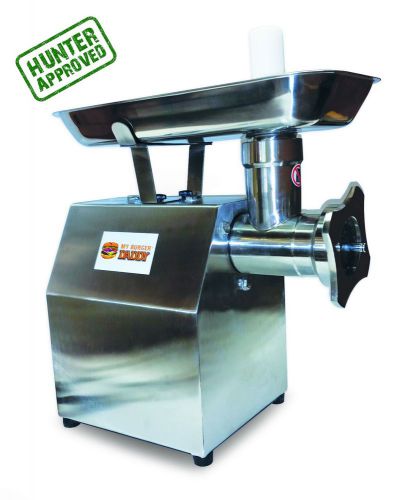 MG-12 Commercial Meat Grinder 1HP