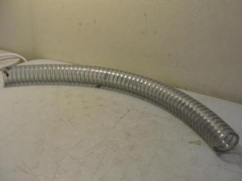 26865 Old-Stock, Ross J15Q10 Hose 1-1/2&#034;ID, Approx. 25&#034; Length