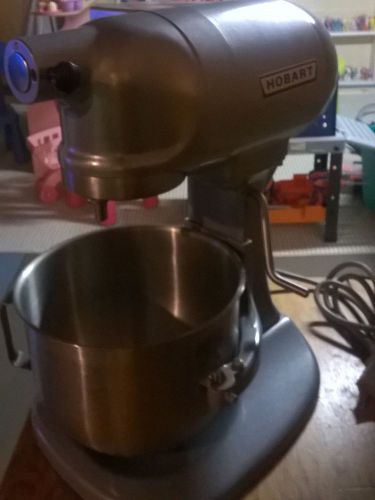 Hobart n50 commercial grade mixer for sale