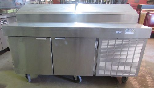 Traulsen Sandwich/ Pizza Prep Table Model VPS 725