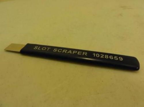 31021 New-No Box, Grote 1028659 Slot Scraper