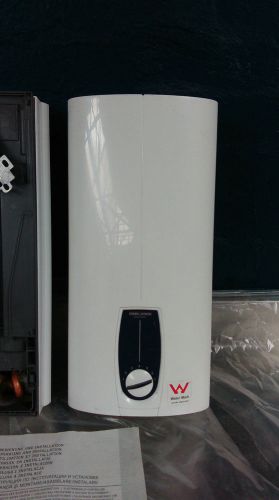 Instantaneous Water Heater Electric Tankless Stiebel Eltron DHB-E-27 SLi 3 Phase