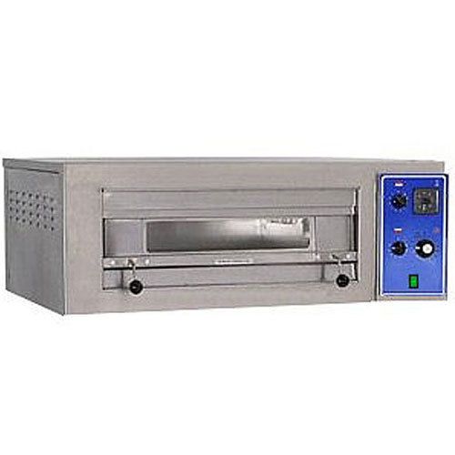 Bakers eb-1-2828 all purpose deck oven, electric, countertop, (1) 28&#034;w x 28&#034;d x for sale