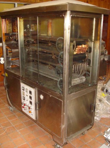 Lawrence Micro Combo II Tortilla Machine