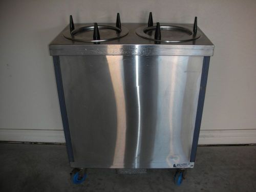 Caddy cm-s-302-h heated caddy magic dish dispenser mobile enclosed for sale