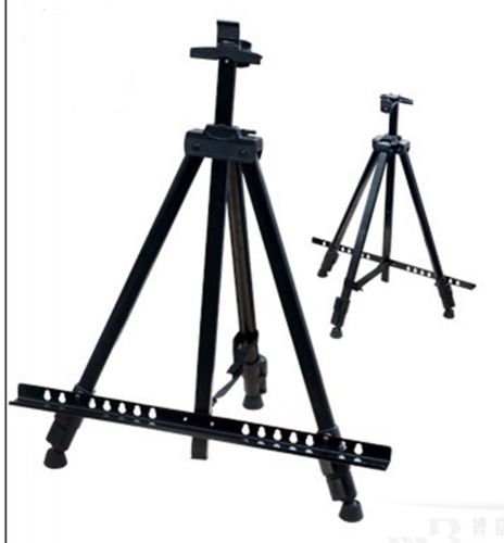 63&#034; Tripod Stand LED Writing Board Menu Messages Sign Displays Bar Portable 1