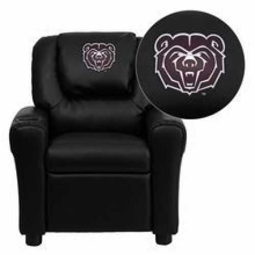 Flash Furniture DG-ULT-KID-BK-40009-EMB-GG Missouri State University Bears Embro