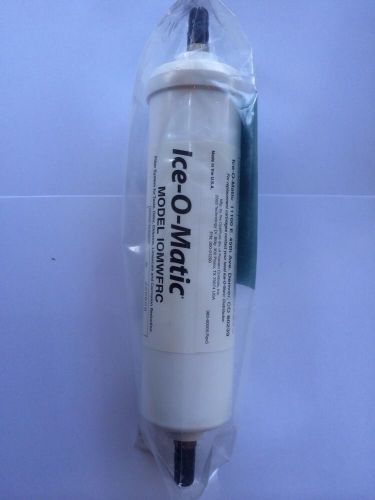 Ice-o-matic ifi4c in-line water filter cartridge for sale