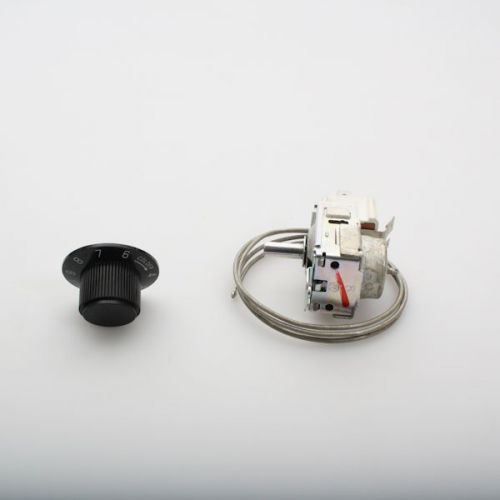 NEW THERMOSTAT FOR BEVERAGE AIR -  PART # 502-158A T STAT COLD CONTROL T-STAT