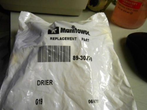 Manitowoc 89-3027-9 Liquid Line Filter Drier NEW SEALED BAG