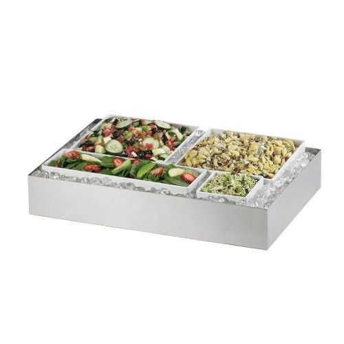 Cal-Mil 1398-55 Stainless Steel Cater Choice Housing, 24&#034; x 32