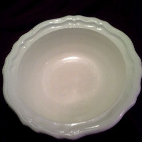 Used Bon Chef 9053P Queen Anne Salad Bowl
