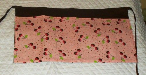 Waitress/Server Chocolate Covered Cherries Design