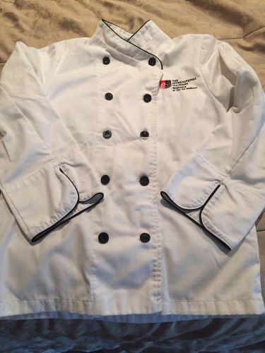 Chefs Coat from Int&#039;l Culinary School, ChefWorks brand