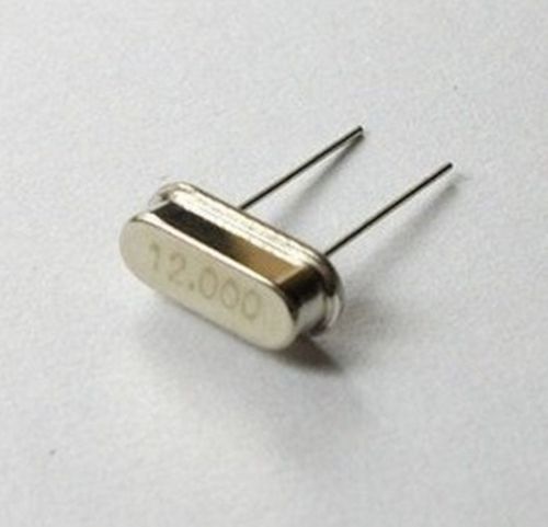 20PCS, 3.579MHz / 3.579 MHZ Crystal Oscillator HC-49S