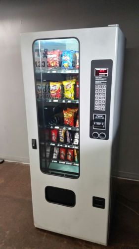 Vending machine FSI 3132 12 Select Snack Chips Candy Vending Machine