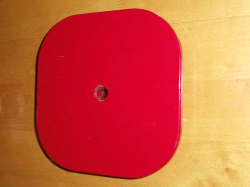 Oak Vista Vending Machine Lid Used