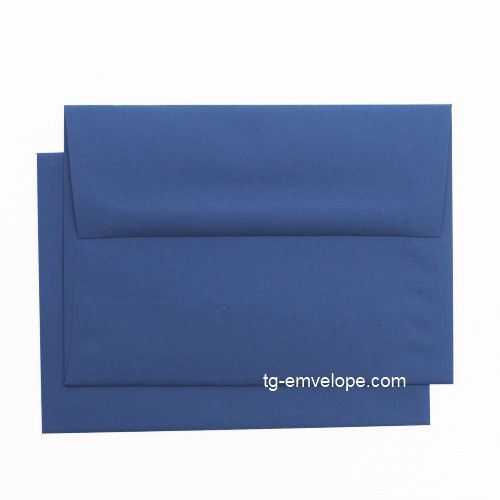 Premuim 25 A7 A-7  Myrtle Blue  Envelopes 5x7