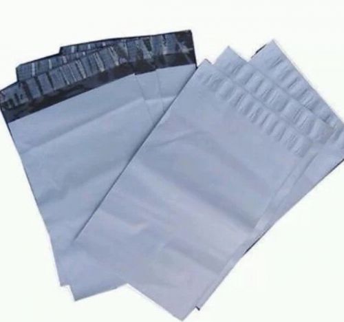 20 WHITE 10x13 Poly Mailer Plastic Shipping Mailing Bag Polybag Polyethylene