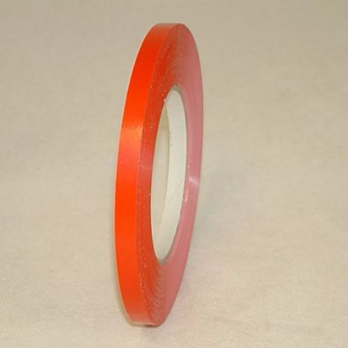 New jvcc bst-24 bag sealing tape: 3/8 in. x 180 yds. (red) for sale