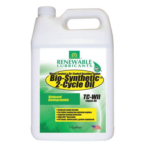 Engine oil, 2 cycle, 1 gal., sae 20 85213 for sale