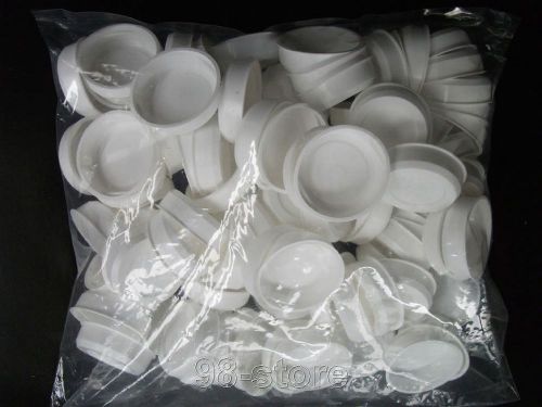 Plastic End Caps for Kraft Mailing Tubes 1-1/2&#034; 100 pcs Christmas Gift