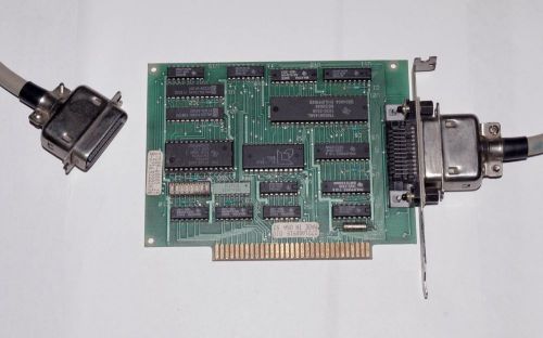 HP 27209-60003 DAQ Card Controller ISA GPIB HPIB GP-IB HP-IB IEEE 488 IBM 5160
