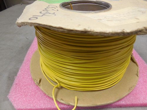 1 reel  047392d 24/0.20-2 500m yellow for sale