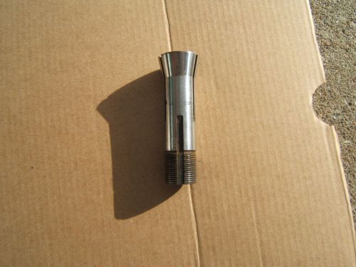 VINTAGE South Bend 1 A COLLET 1/2” LATHE MACHINIST TOOL