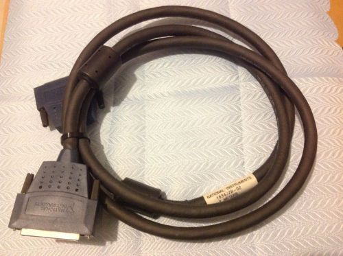 NI 183432B-02 DAQ 2m-cable 68 pin Male-Male (used)