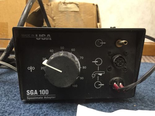Spool mate adapter - model: sga-100 - new never installed for sale