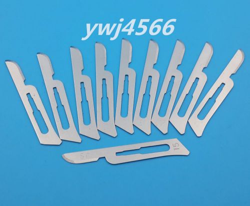 10Pcs 15# Carbon Steel Surgical Scalpel Blades PCB Circuit Board