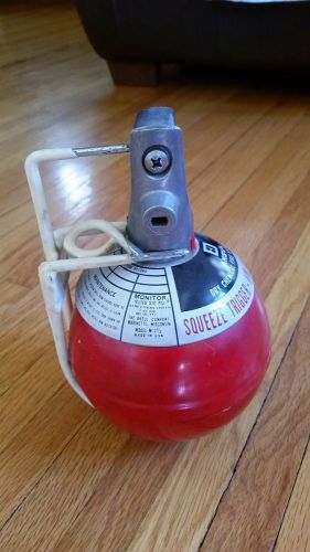 Ansul Fire Extinguisher - Vintage