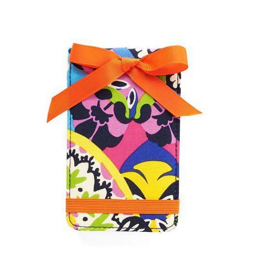 Vera Bradley - Memo Pad in Rio - Notepad NEW with tag NWT