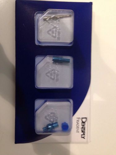 Dentsply Implants Lab Analog And Impression Kit Friadent 4.5 Blue
