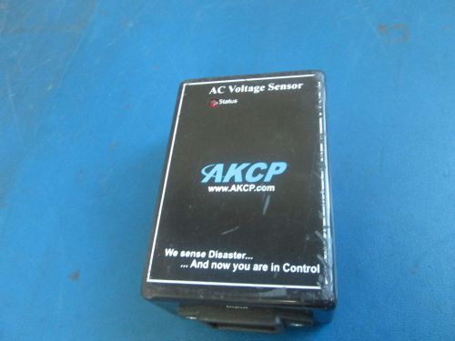 AKCP AC Voltage Sensor ACV00/06/09/09-28