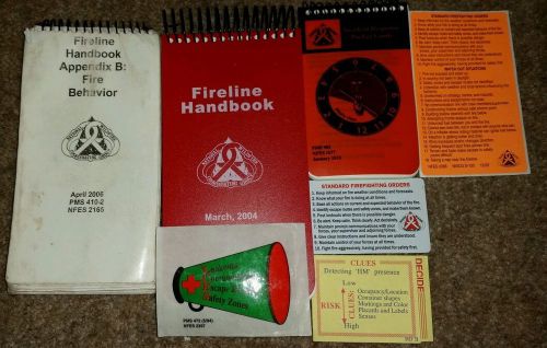 Fireline Handbook,  Appendix B, and Incident Response Pocket Guide combo pack
