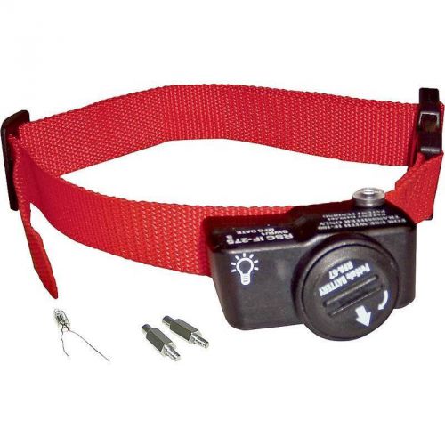 Instant fence fence receiver with dog collar, 3 levels radio systems corp if-275 for sale