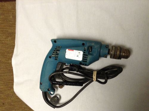 Makita HP1500 9/16&#034;  Corded Hammer Drill  115V 5AMP 0-2800 RPM