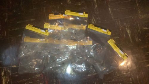 DeWalt DNP615 611 Router Dust Collection /Vacuum Adapter - Fixed Base 10-pc LOT