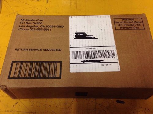 Mcmaster Carr Catalog #121 New In Box