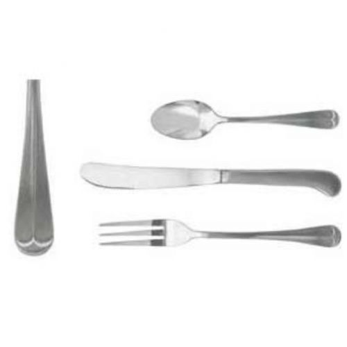 Update International CH-97H Chelsea Series Chrome Plated Oyster/Cocktail Fork wi