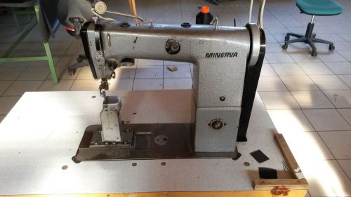 Minerva 72401-102 Industrial sewing machine