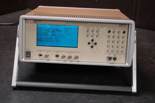 Microwave Logic ST-103A-T3 Sonet Transmission Test Set